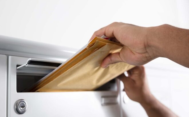 courrier